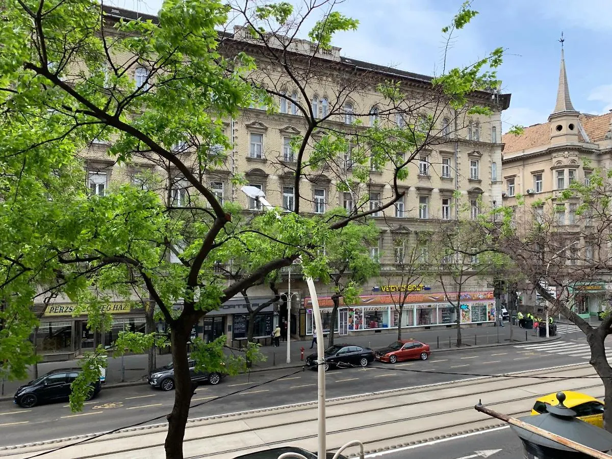 Balcony Gallery Budapest 0*,