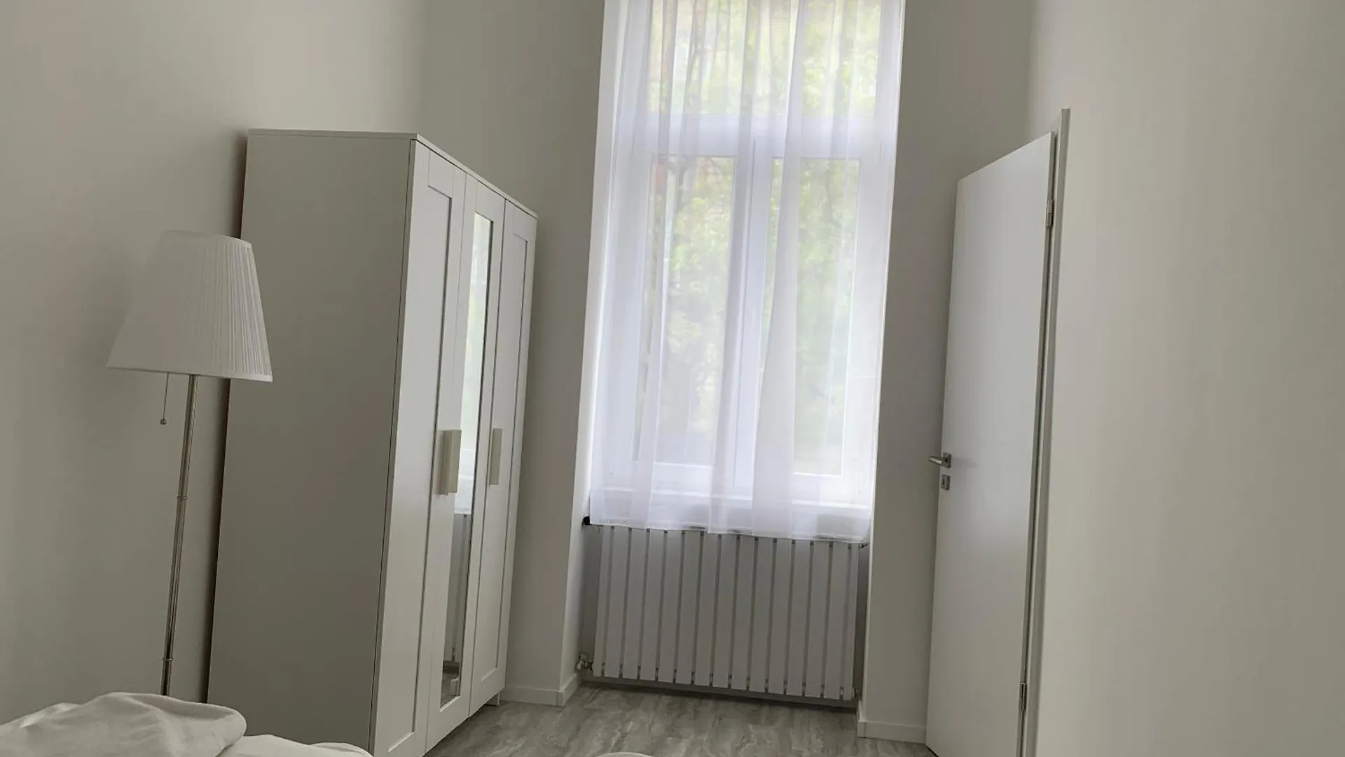 Apartment Balcony Gallery Budapest