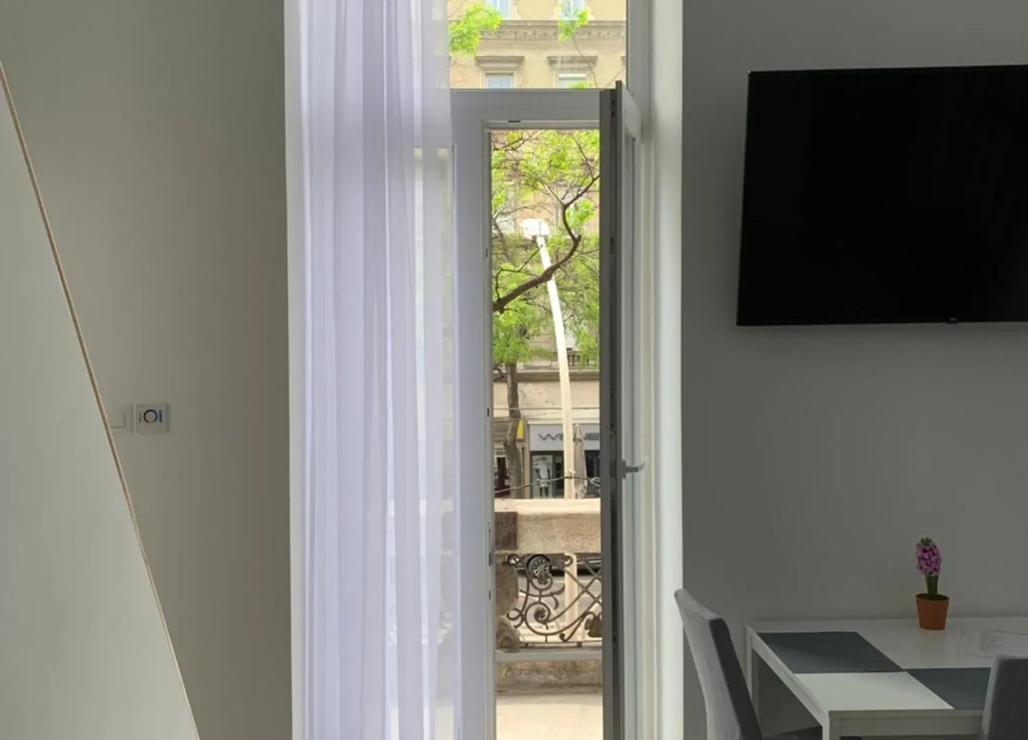 Balcony Gallery Budapest