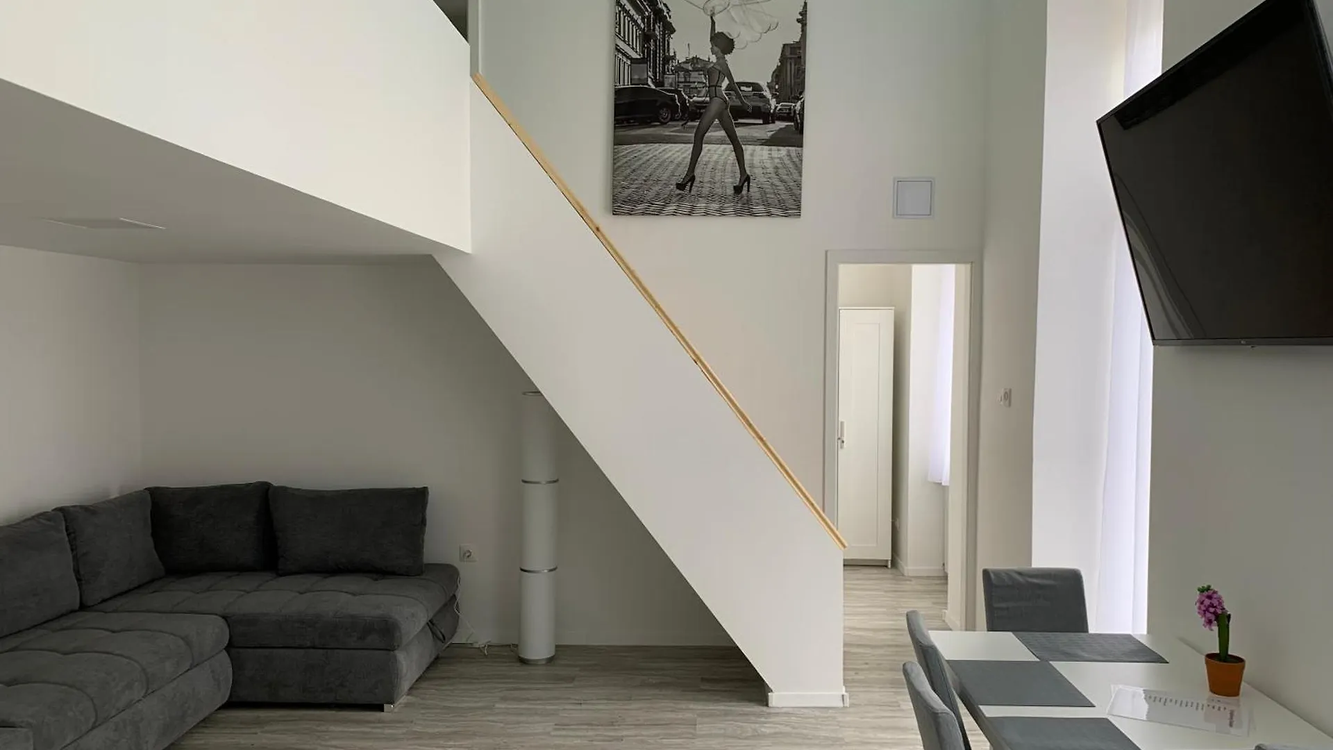 Balcony Gallery Budapest