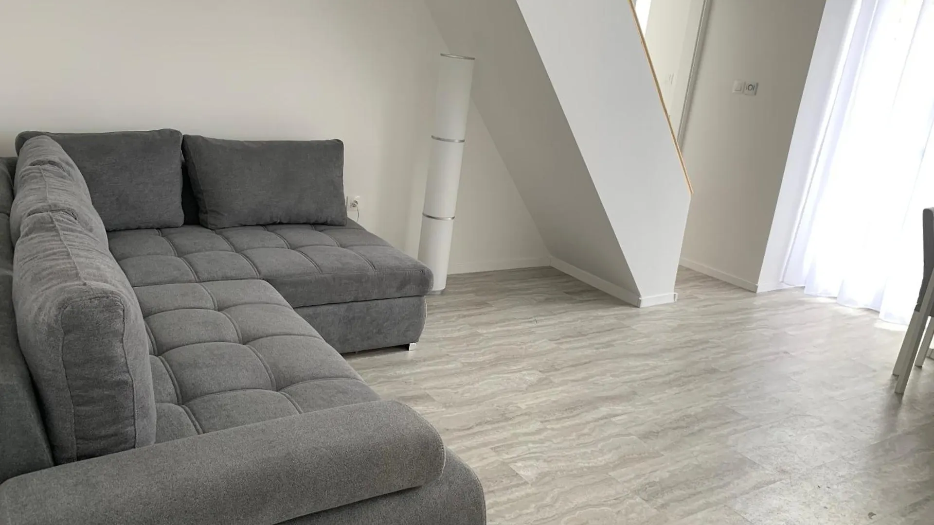 Apartment Balcony Gallery Budapest